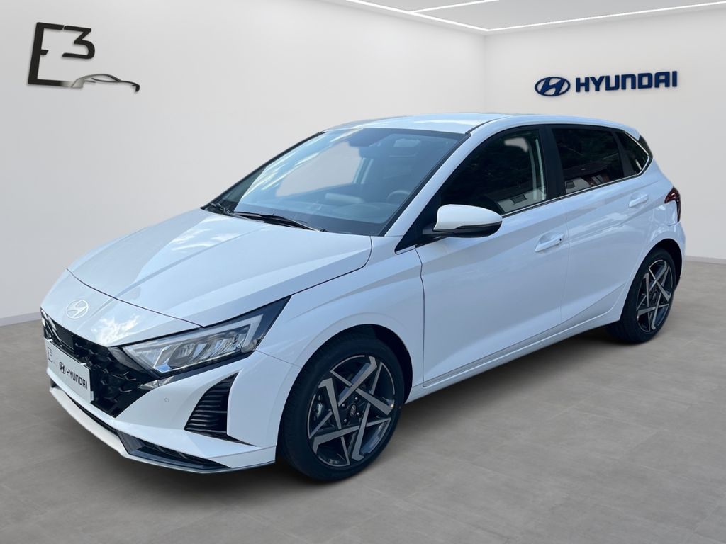 Hyundai i20 2024