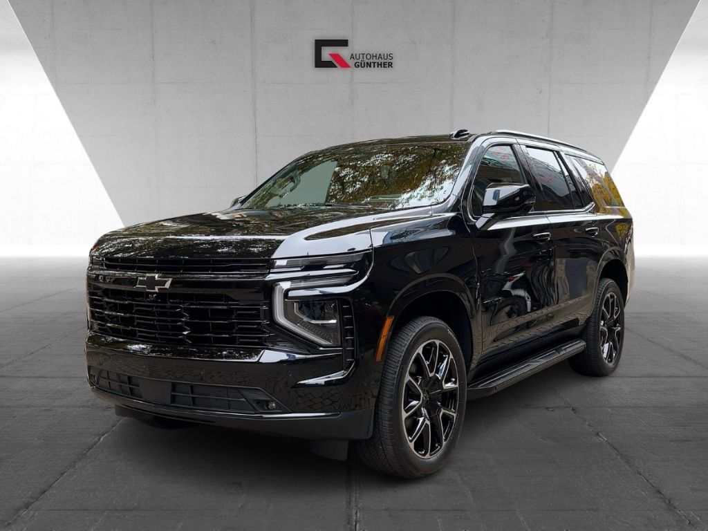 Chevrolet Tahoe