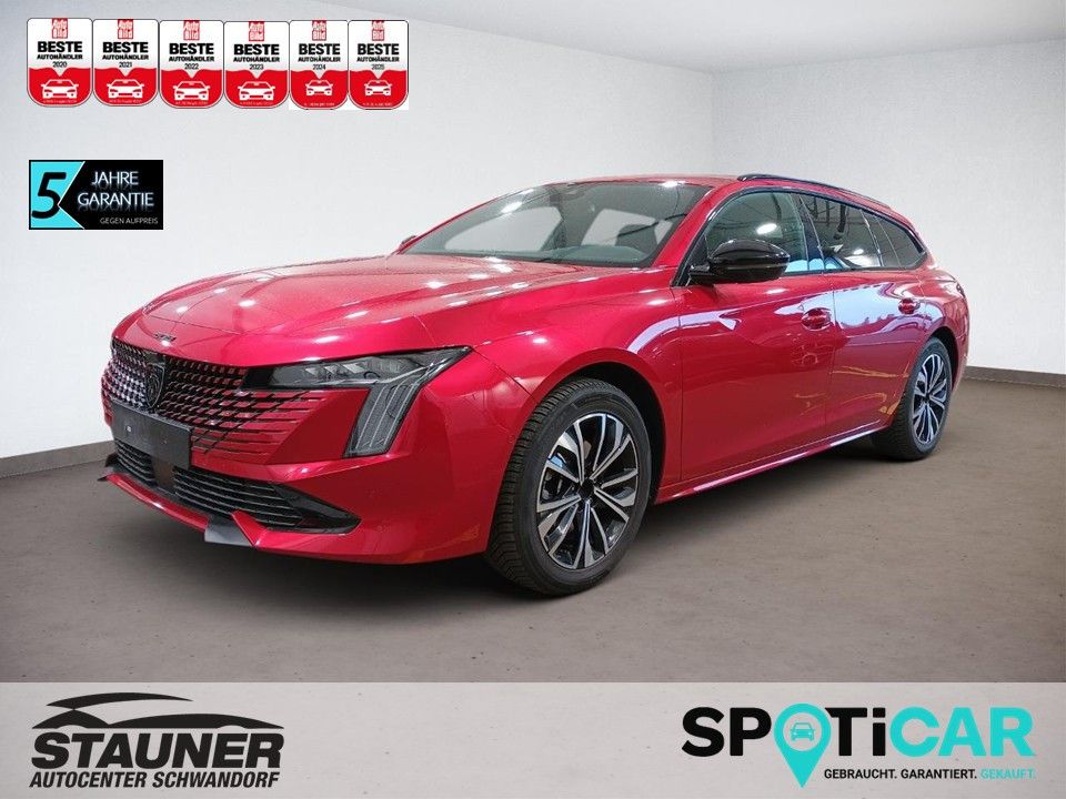 Peugeot 508 2024