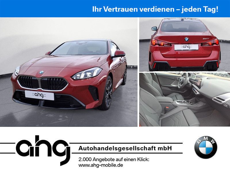BMW 220 Gran Coupé 2025