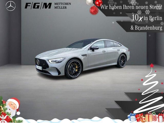 Mercedes-Benz AMG GT 2024