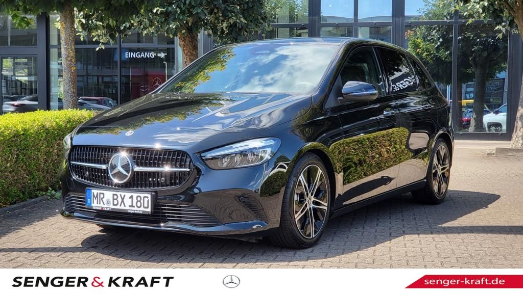 Mercedes-Benz B 180 2025