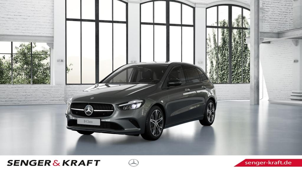 Mercedes-Benz B 200 2025