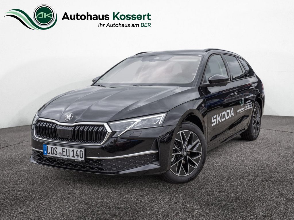 Skoda Octavia 2025