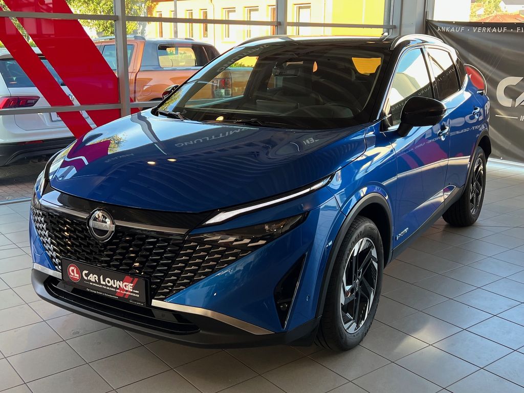 Nissan Qashqai 2024