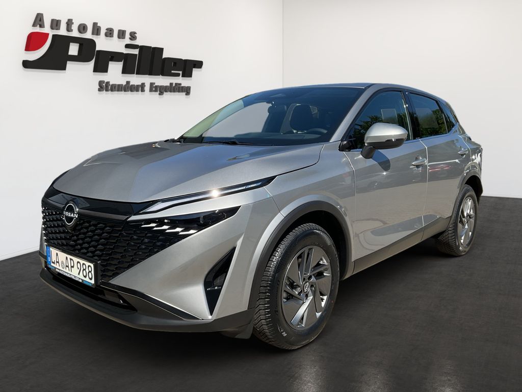 Nissan Qashqai 2025
