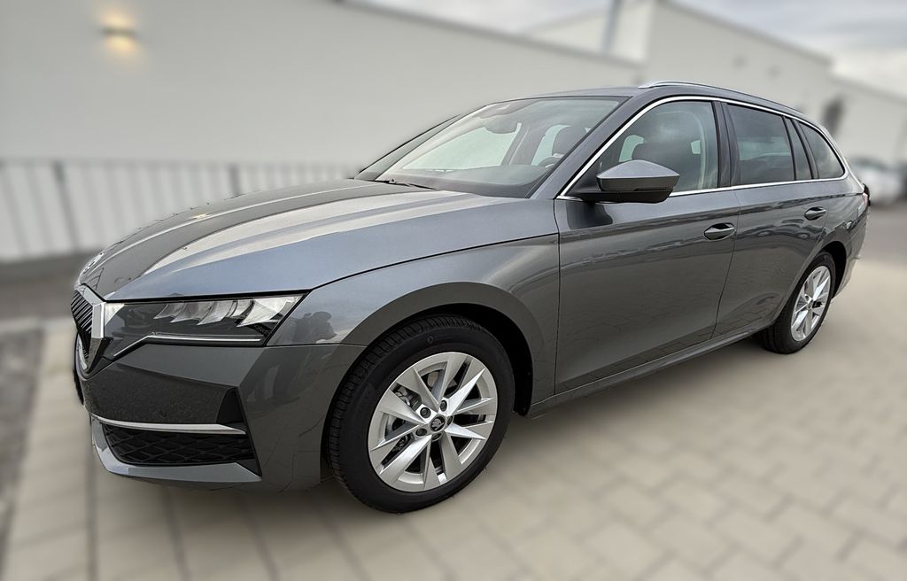 Skoda Octavia 2025