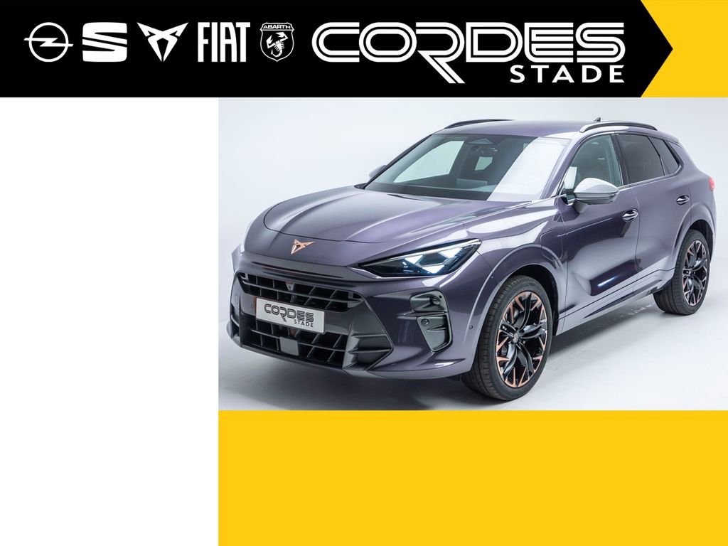 Cupra Terramar 2025