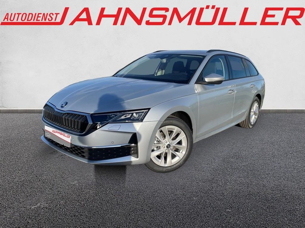 Skoda Octavia 2024