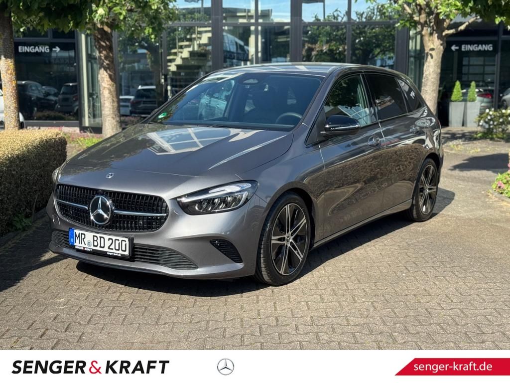Mercedes-Benz B 200 2025