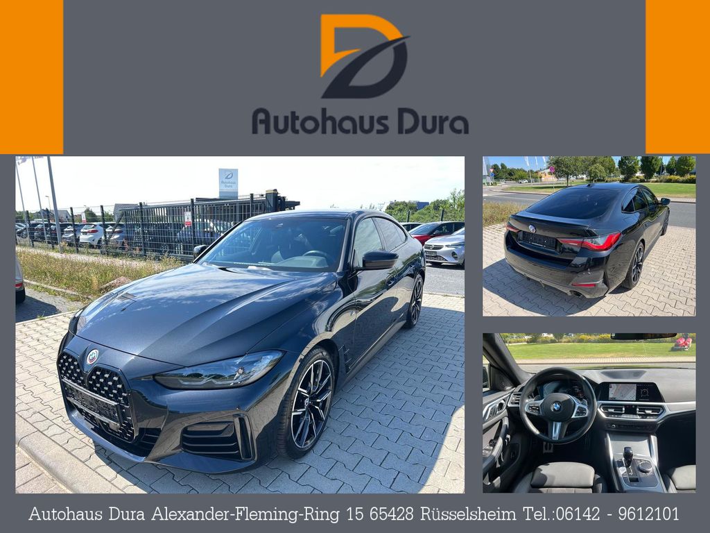 BMW 420 Gran Coupé 2022