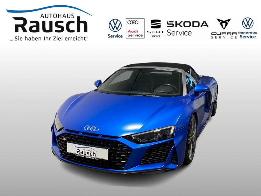Audi R8 2024