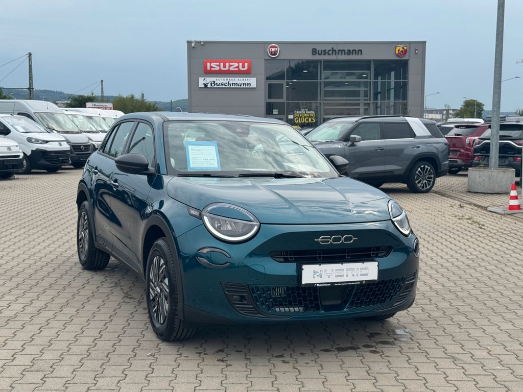 Fiat 600 2025