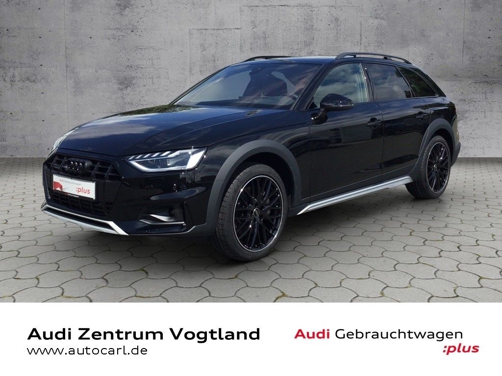 Audi A4 Allroad 2024