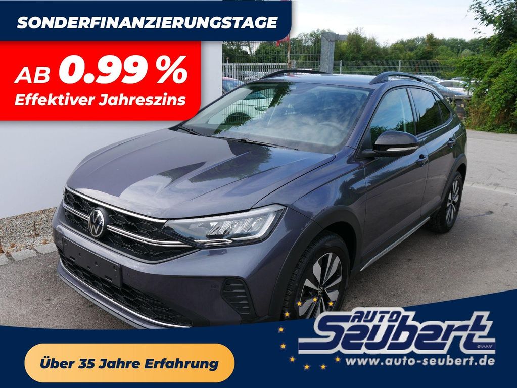 Volkswagen Taigo 2024