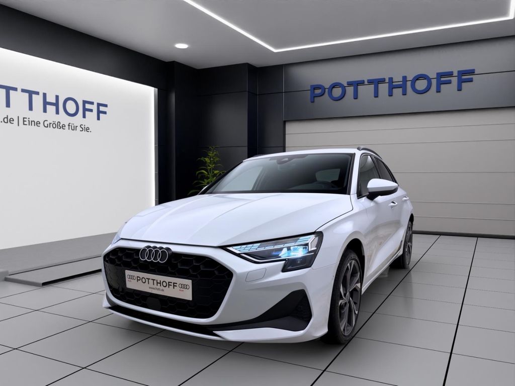 Audi A3 2025