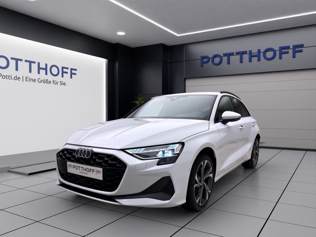 Audi A3 2025