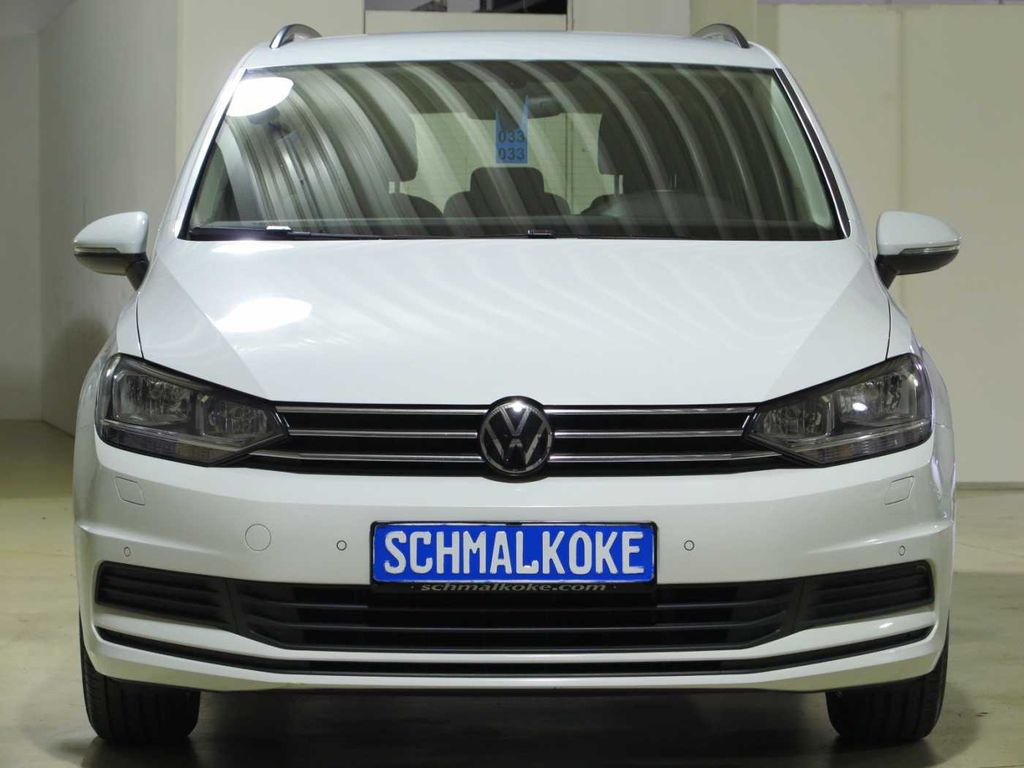 Volkswagen Touran 2021