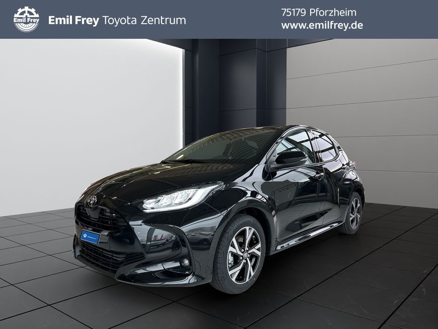 Toyota Yaris 2025