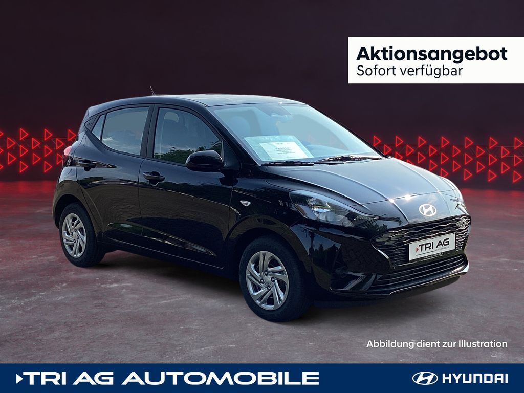 Hyundai i10 2025