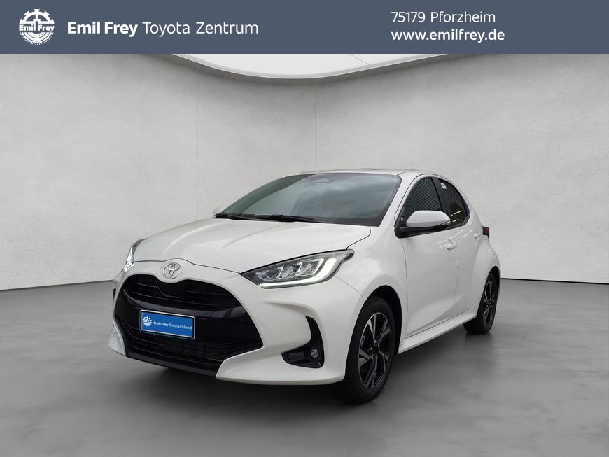 Toyota Yaris 2025