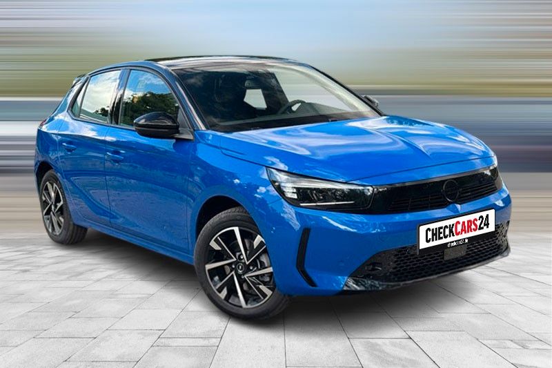 Opel Corsa 2025
