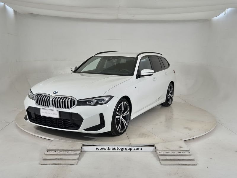 BMW 320 2022
