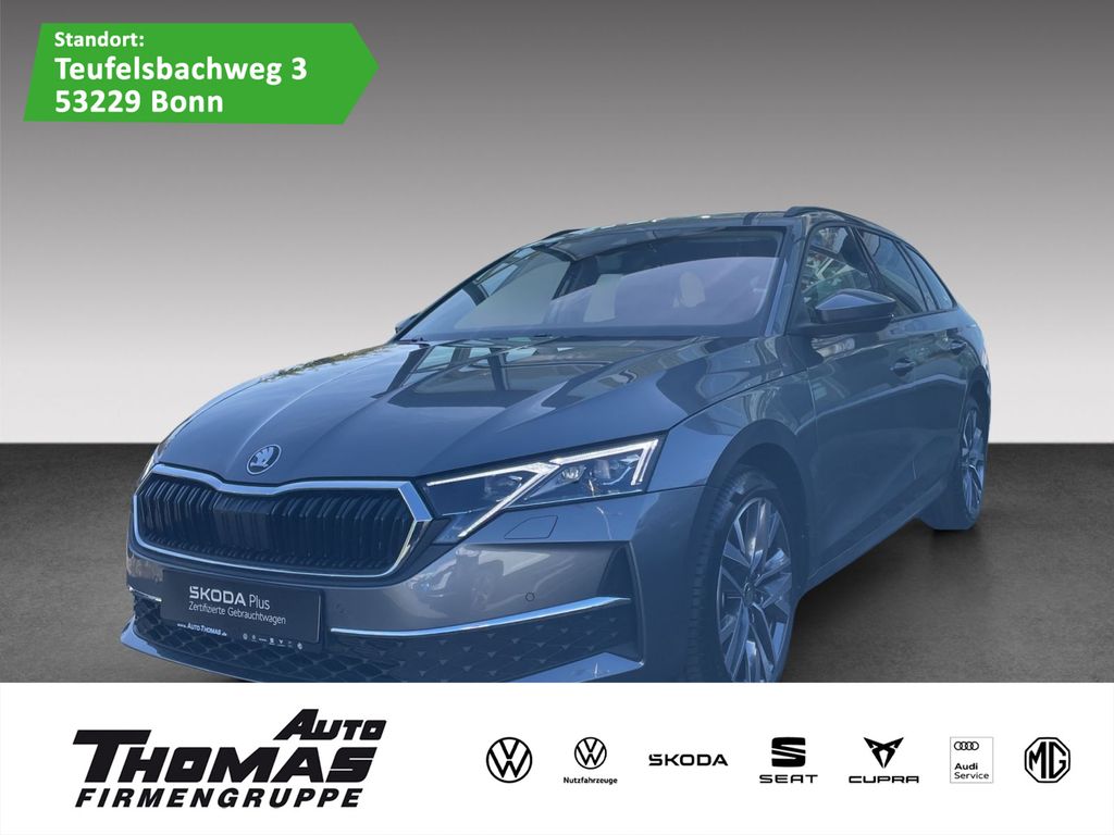 Skoda Octavia 2024