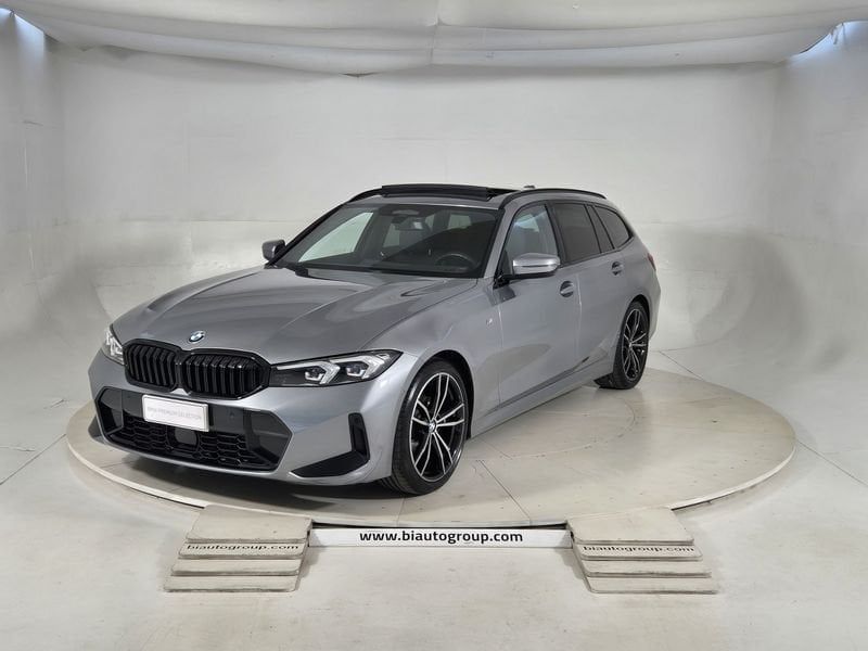 BMW 320 2024