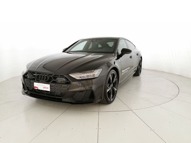Audi A7 2025