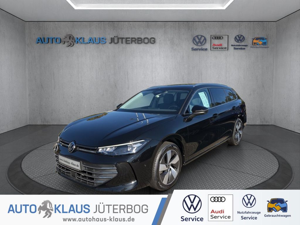 Volkswagen Passat Variant 2024