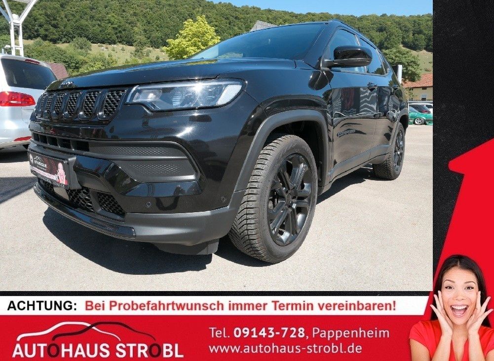 Jeep Compass 2022