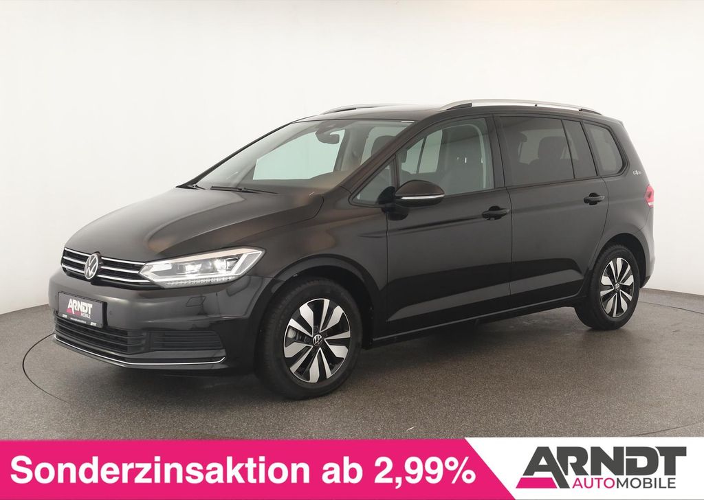 Volkswagen Touran 2025