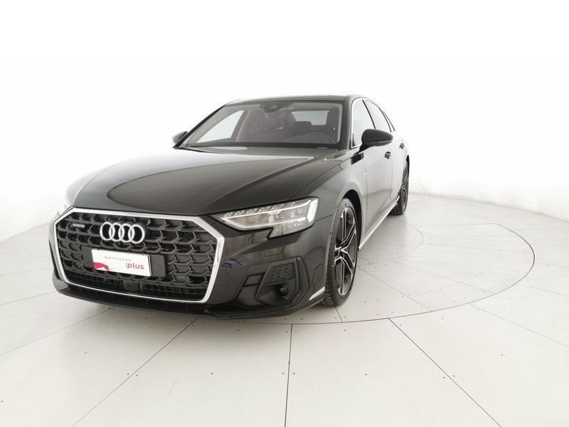 Audi A8 2025