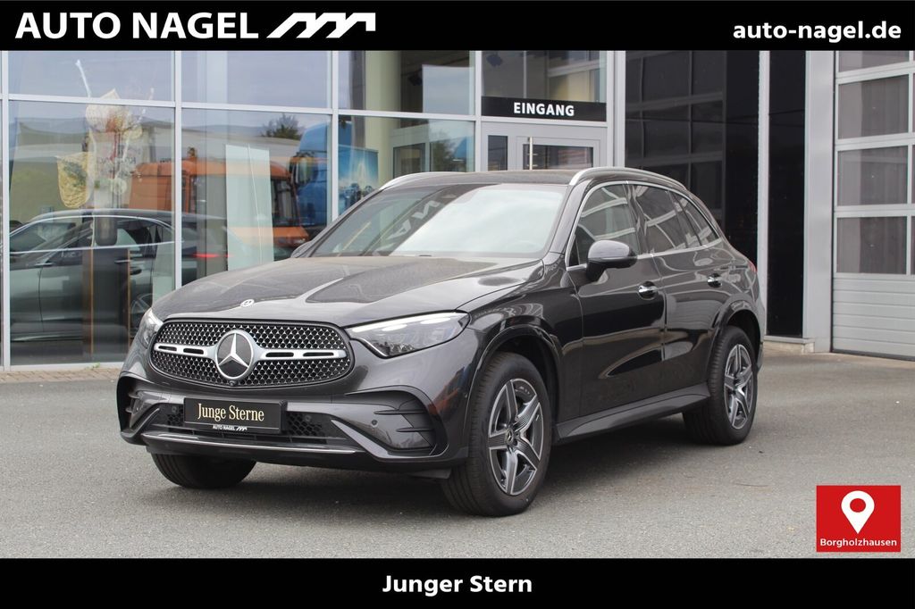Mercedes-Benz GLC 300 2024