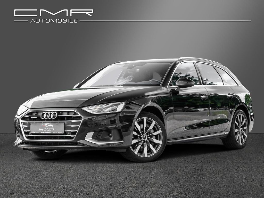 Audi A4 2021