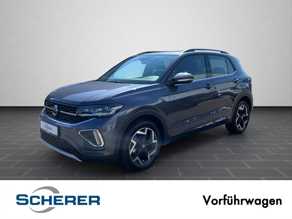 Volkswagen T-Cross 2025