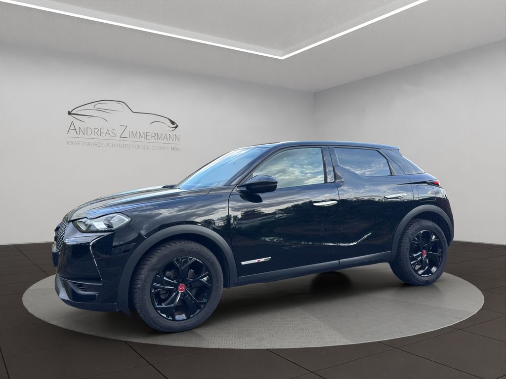 DS Automobiles DS3 2022