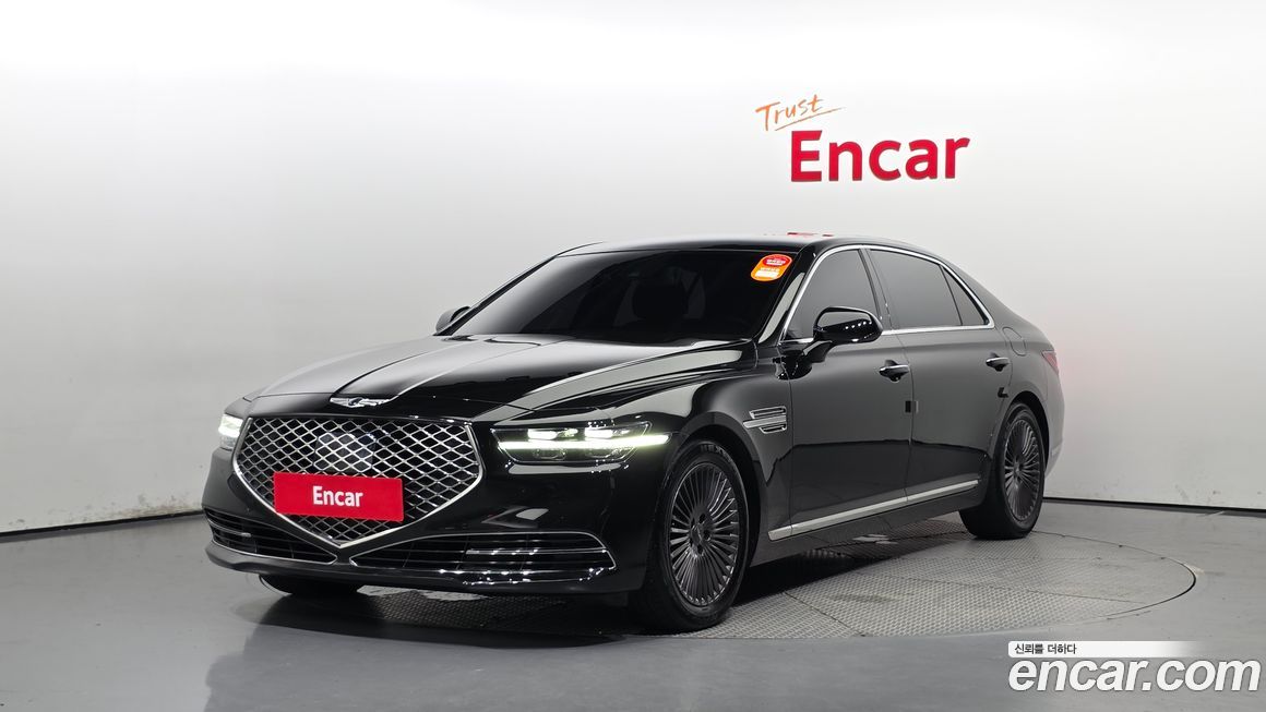 Genesis G90 2019