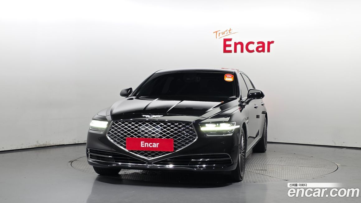 Genesis G90 2019