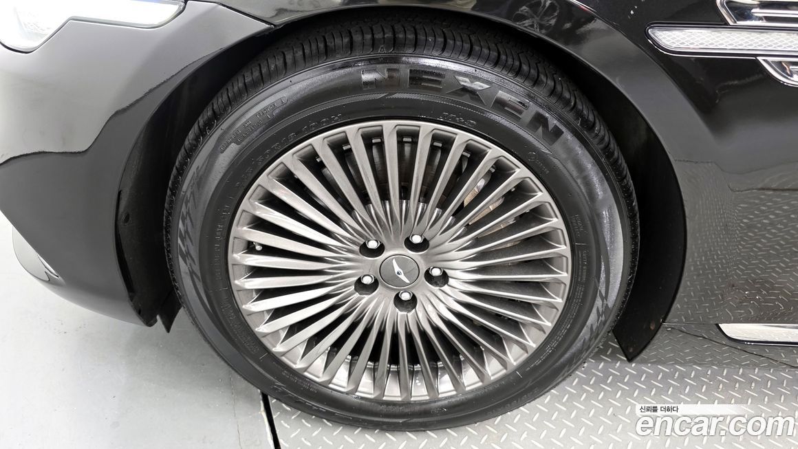 Genesis G90 2019