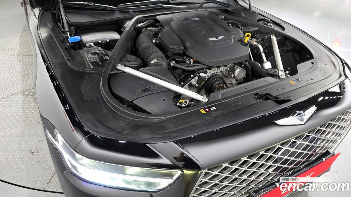 Genesis G90 2019