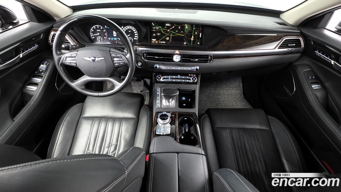 Genesis G90 2019