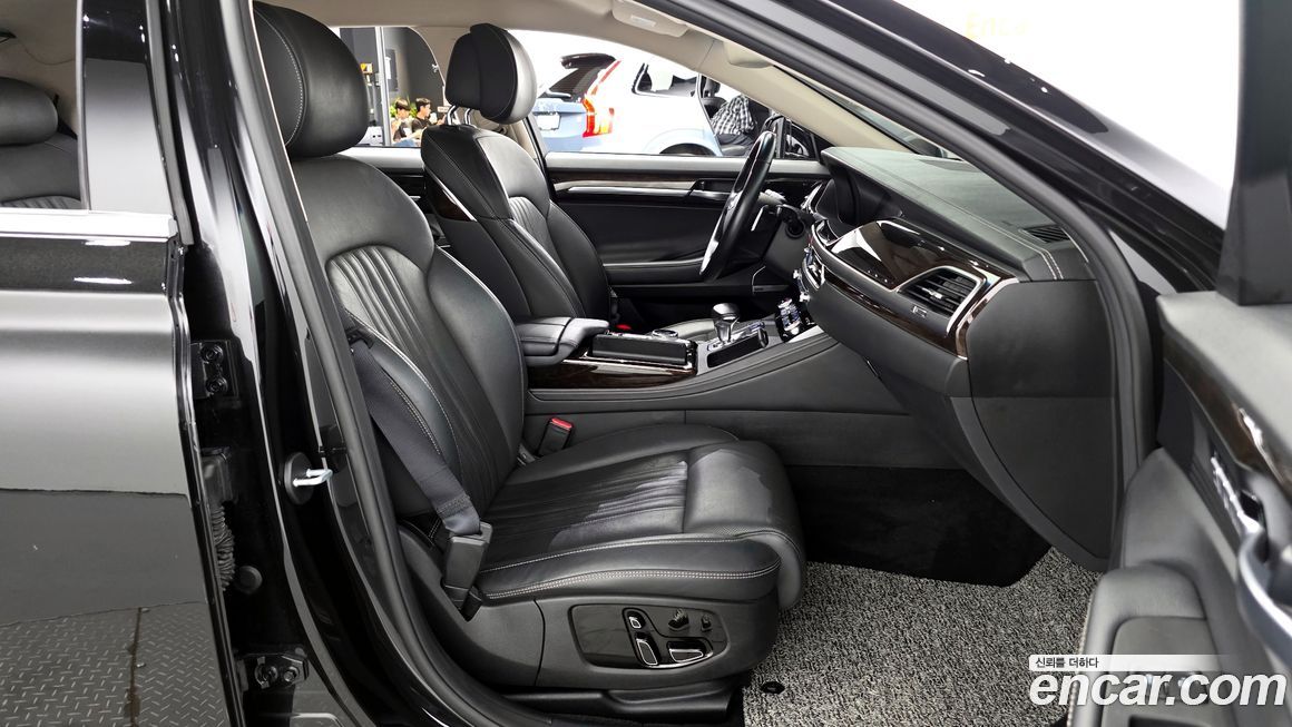 Genesis G90 2019
