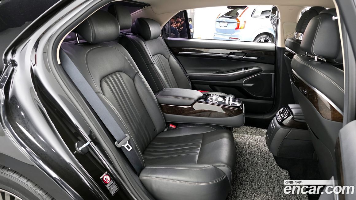 Genesis G90 2019