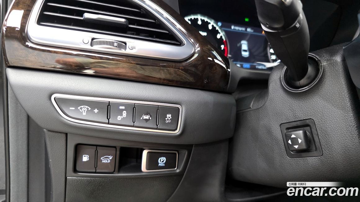 Genesis G90 2019