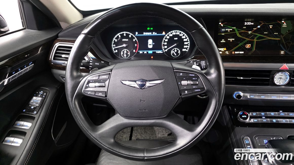 Genesis G90 2019