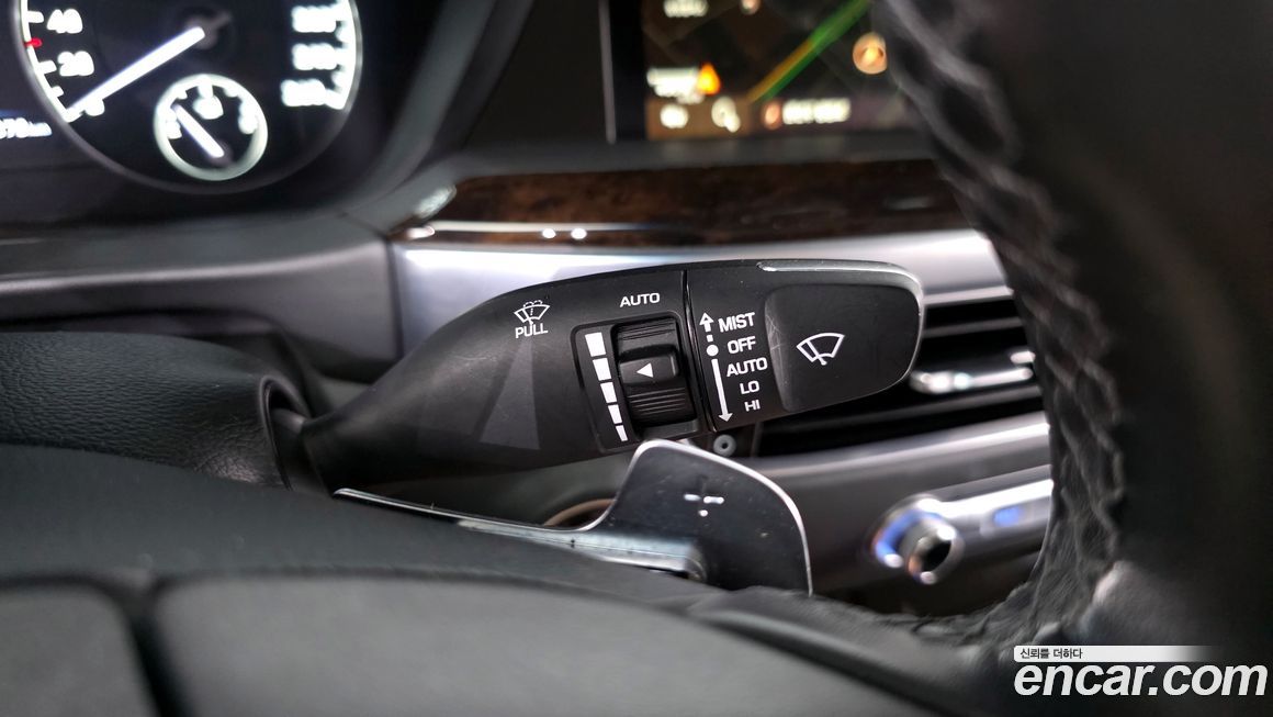 Genesis G90 2019