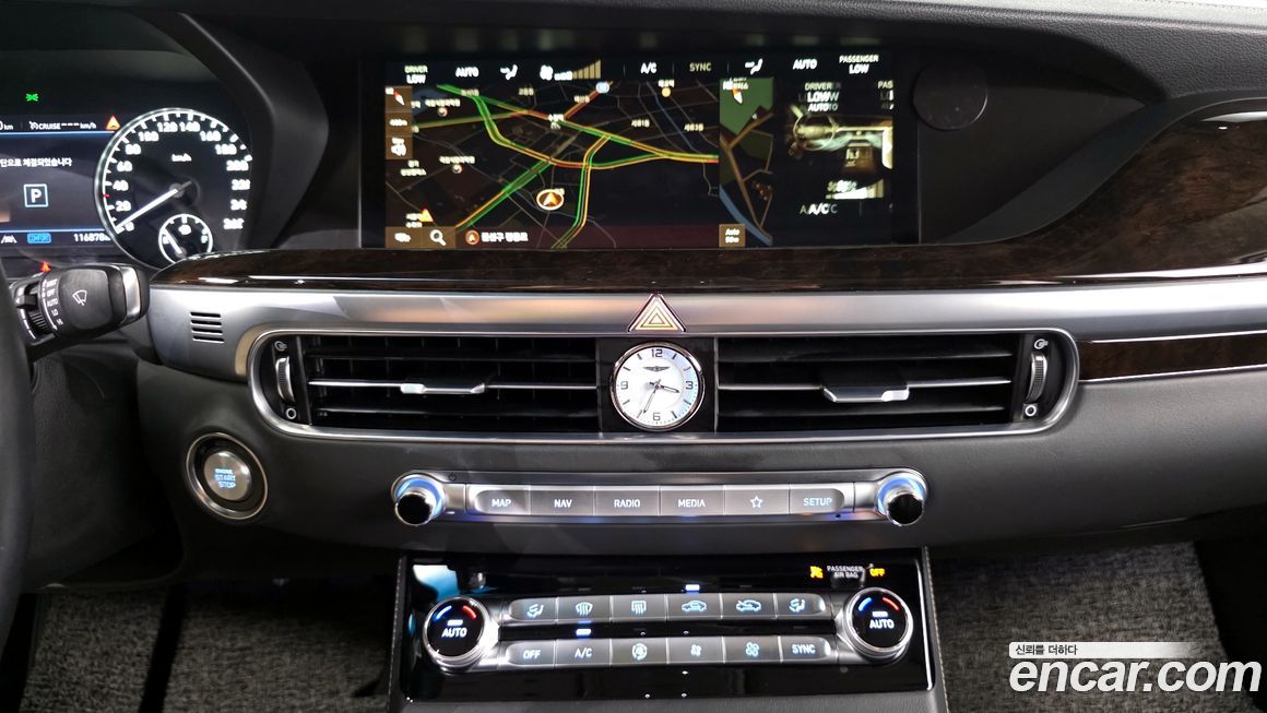 Genesis G90 2019