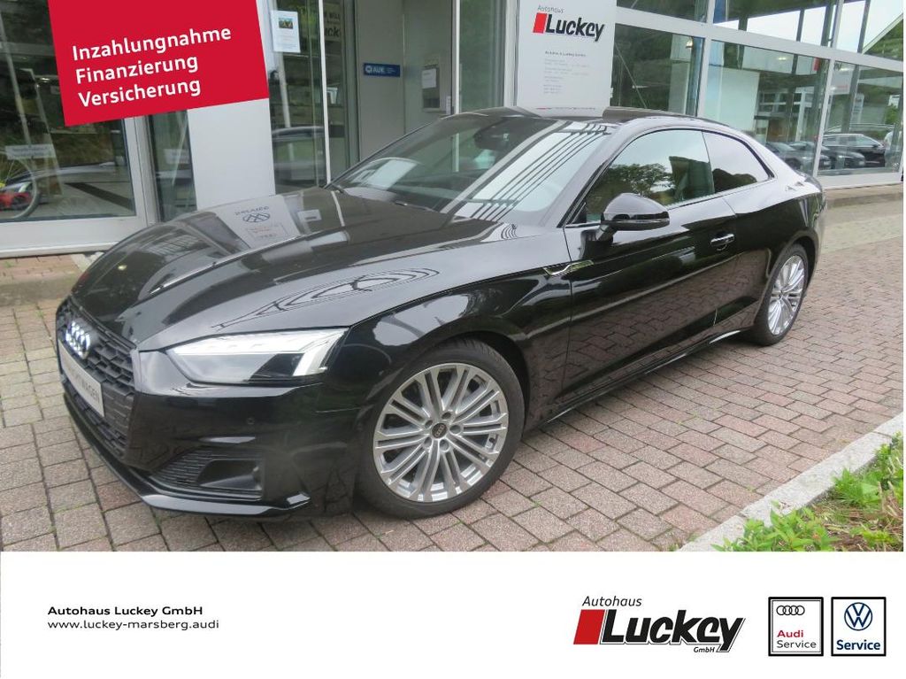Audi A5 2022